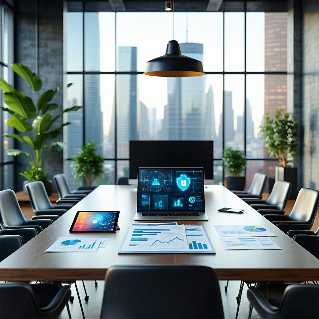 sécurité en entreprise