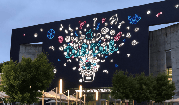 WWDC jot