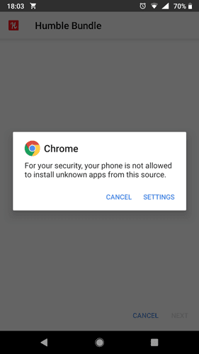 How To Enable Unknown Sources (iPhone)