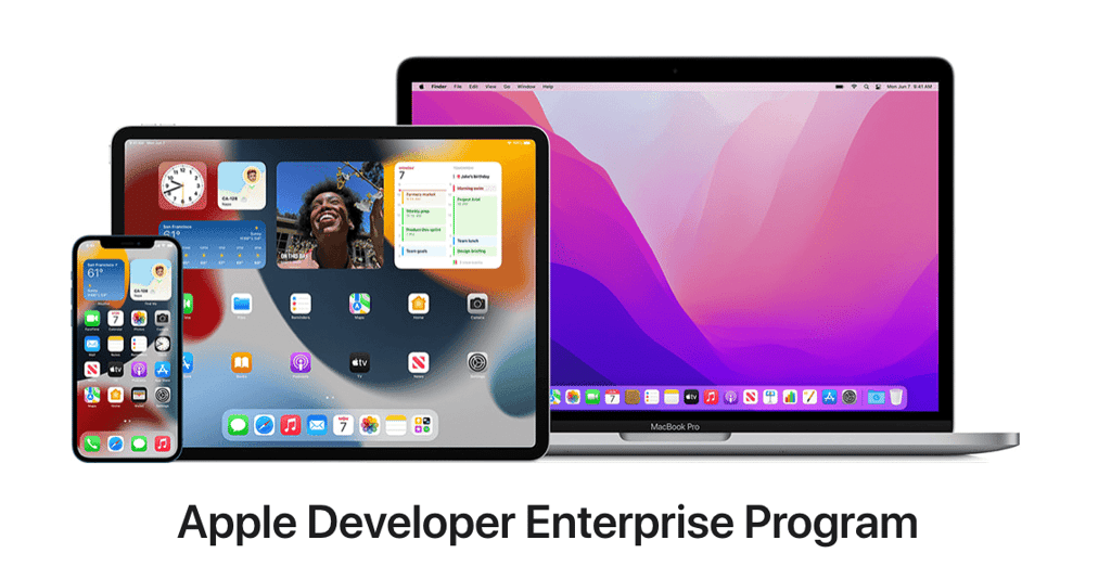 Apple Developer Enterprise Program