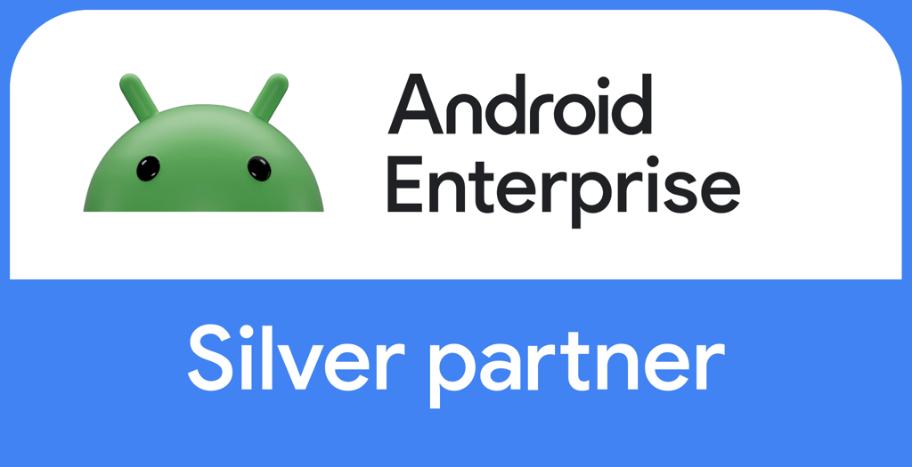 android entreprise silver partner