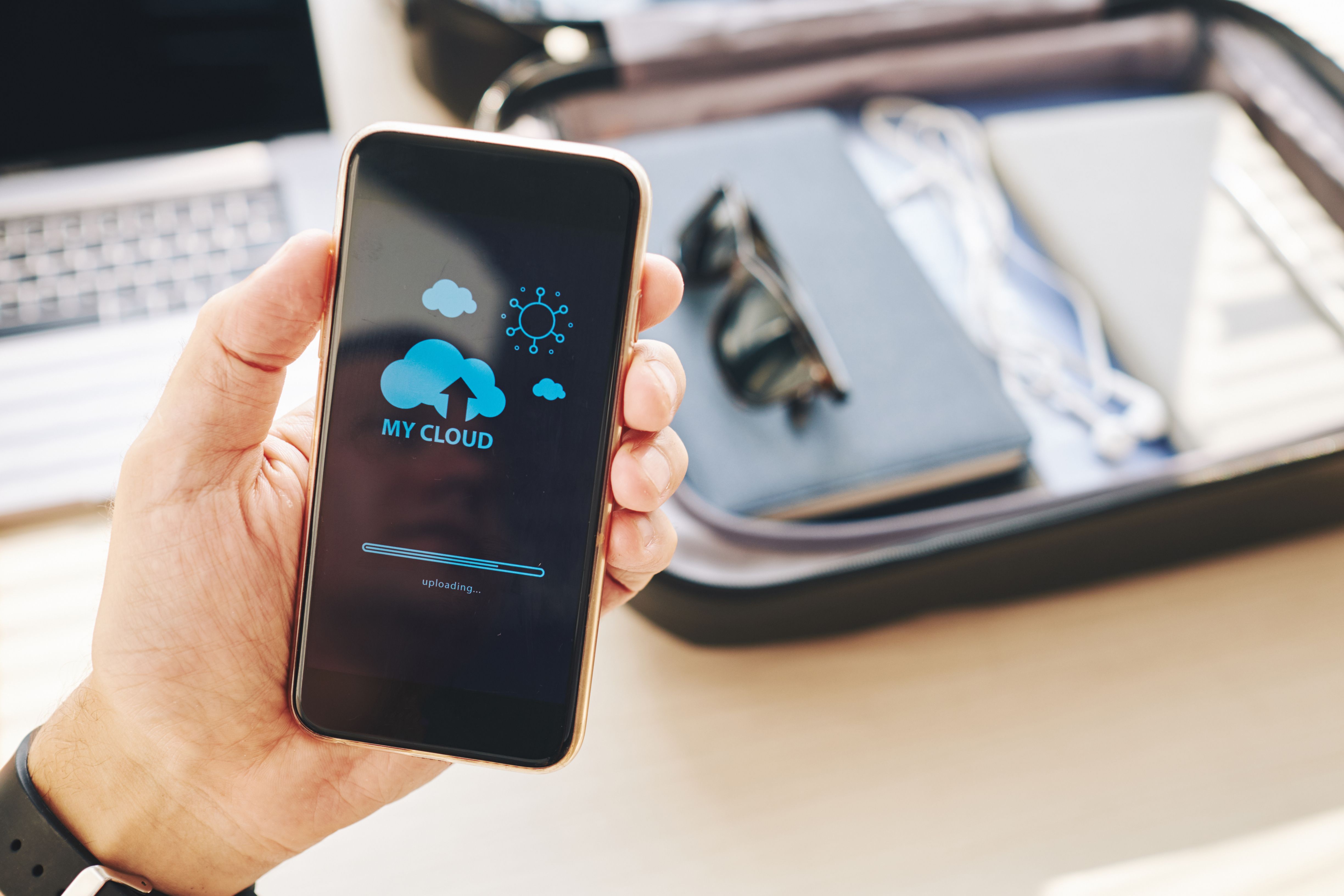 sauvegarde et restauration des données d'application