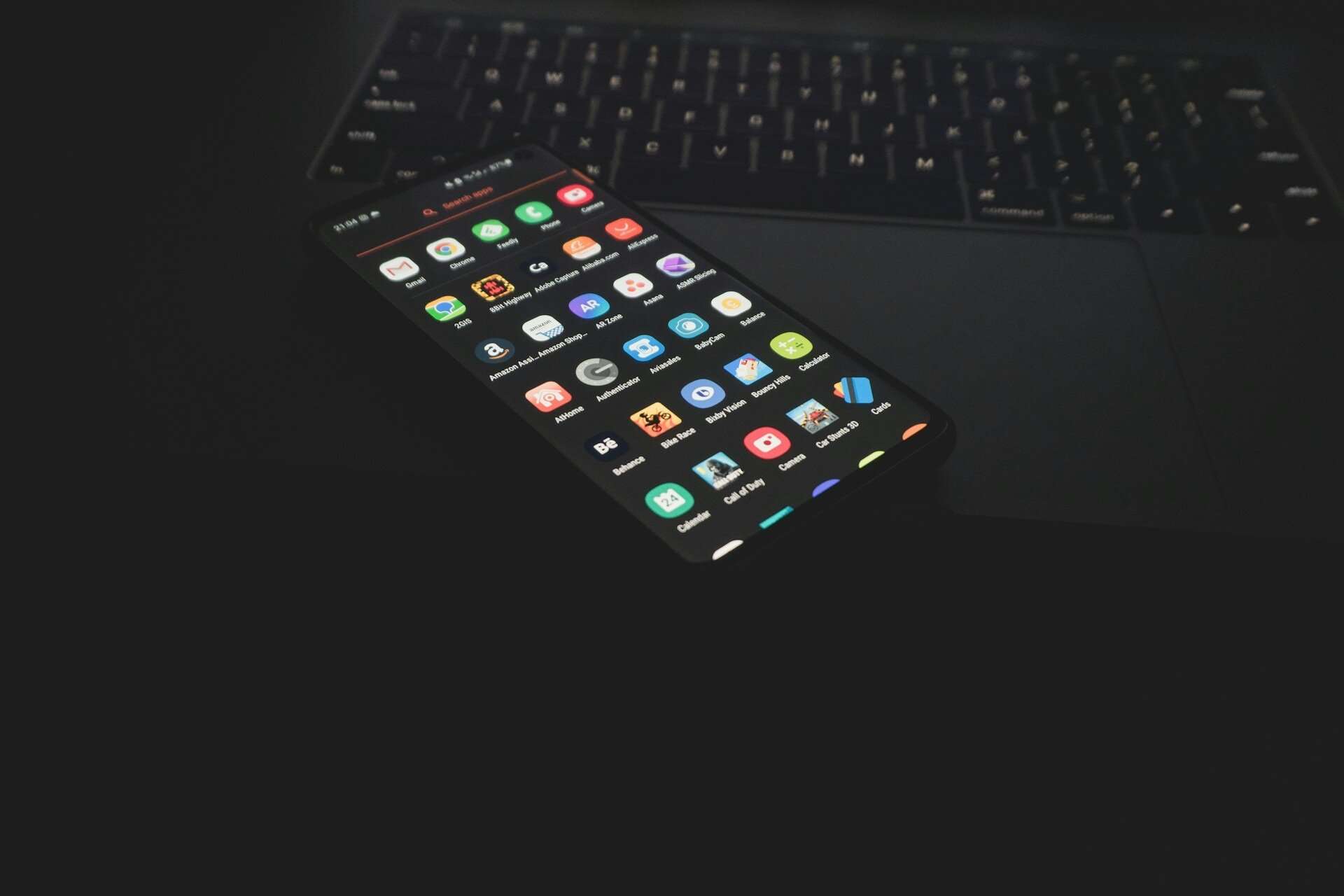 gestion des licences d'applications