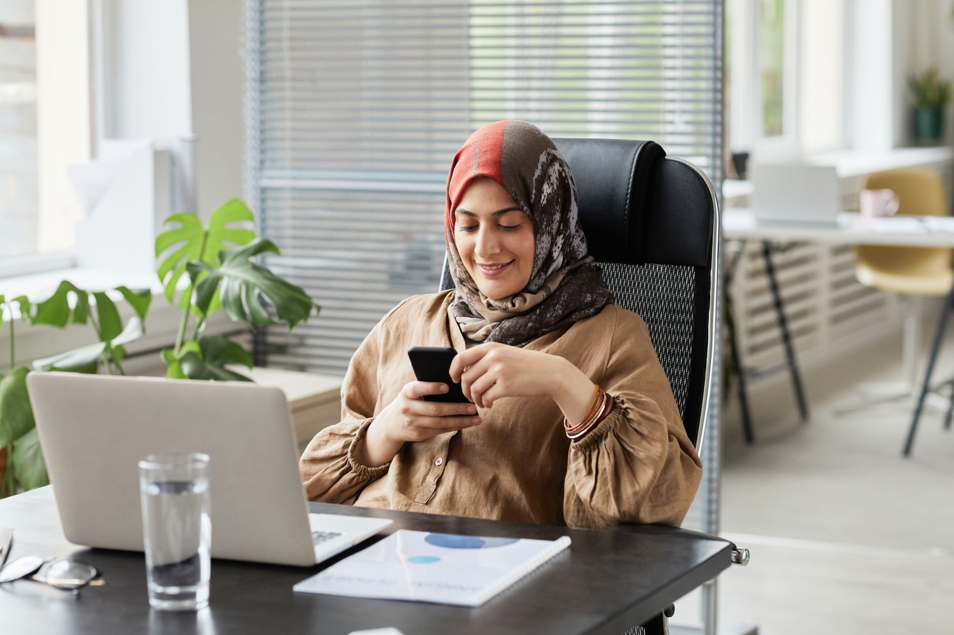 Personal smartphone used for work under a NIS2 compliant MDM