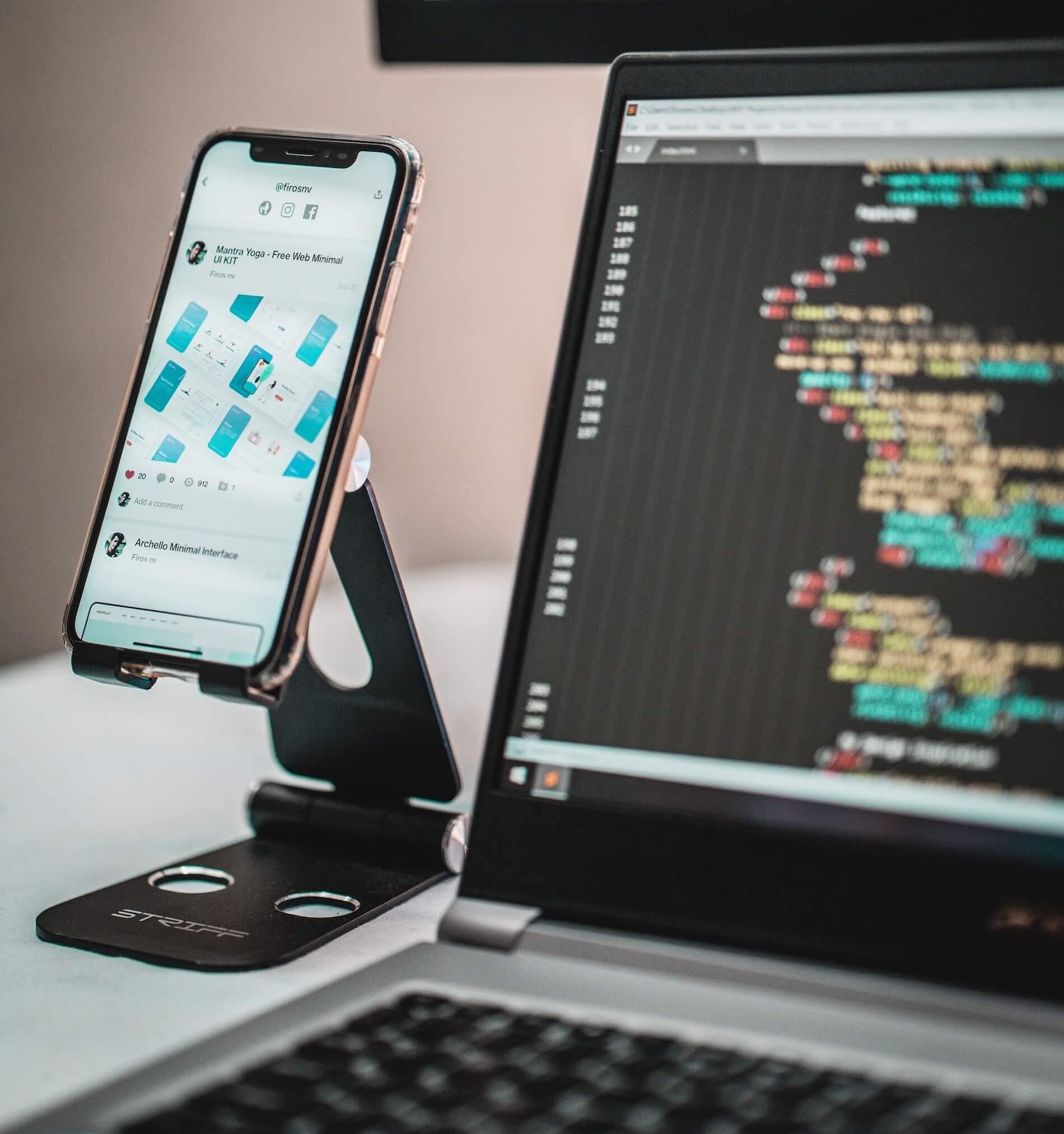 gestion de apps mobiles