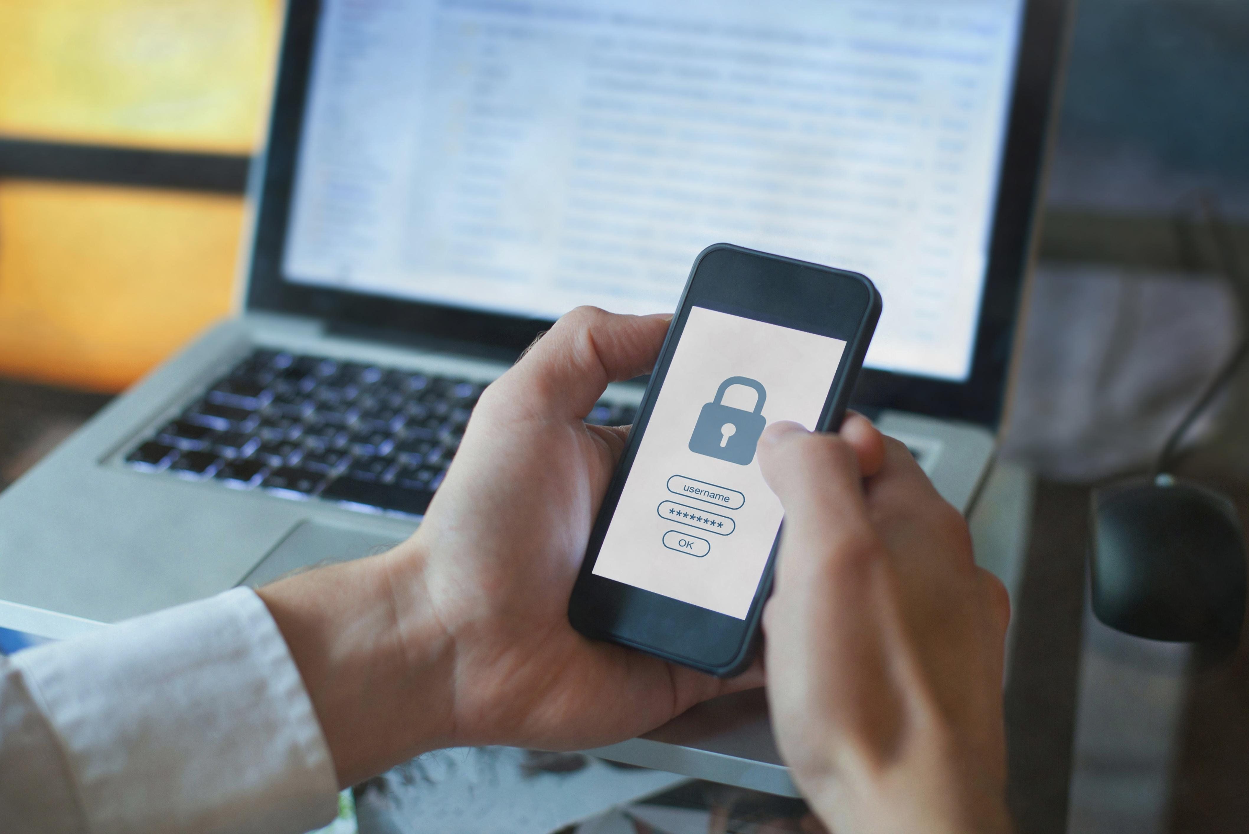 how secure is iphone