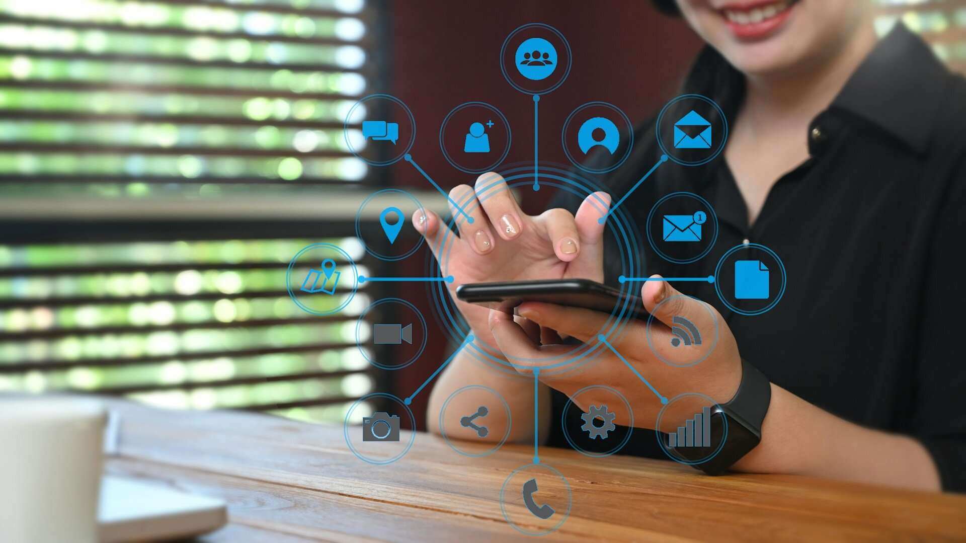 Cybersécurité en entreprise : protection contre les cybermenaces