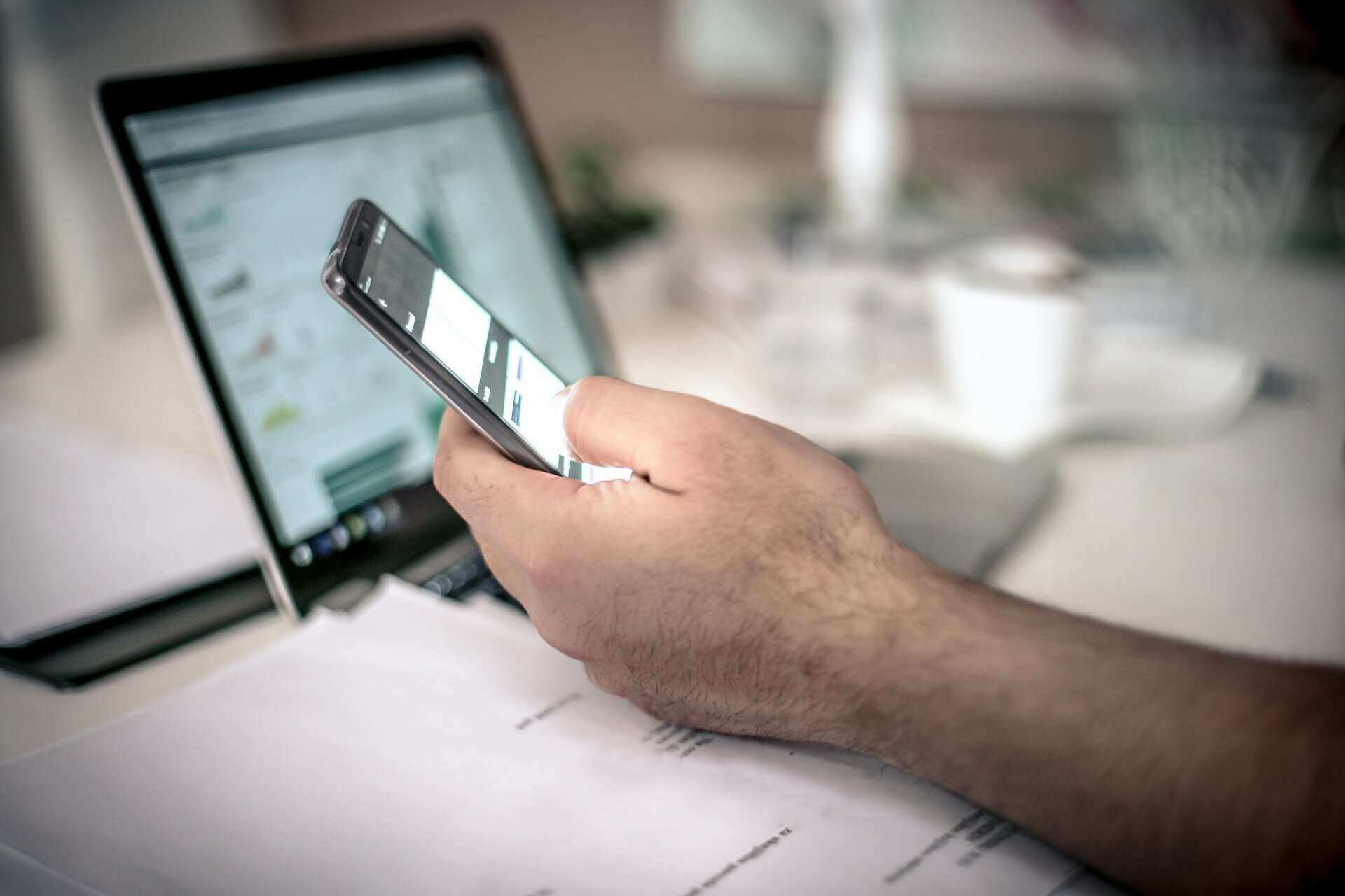 ransomware mobiles mobile device security