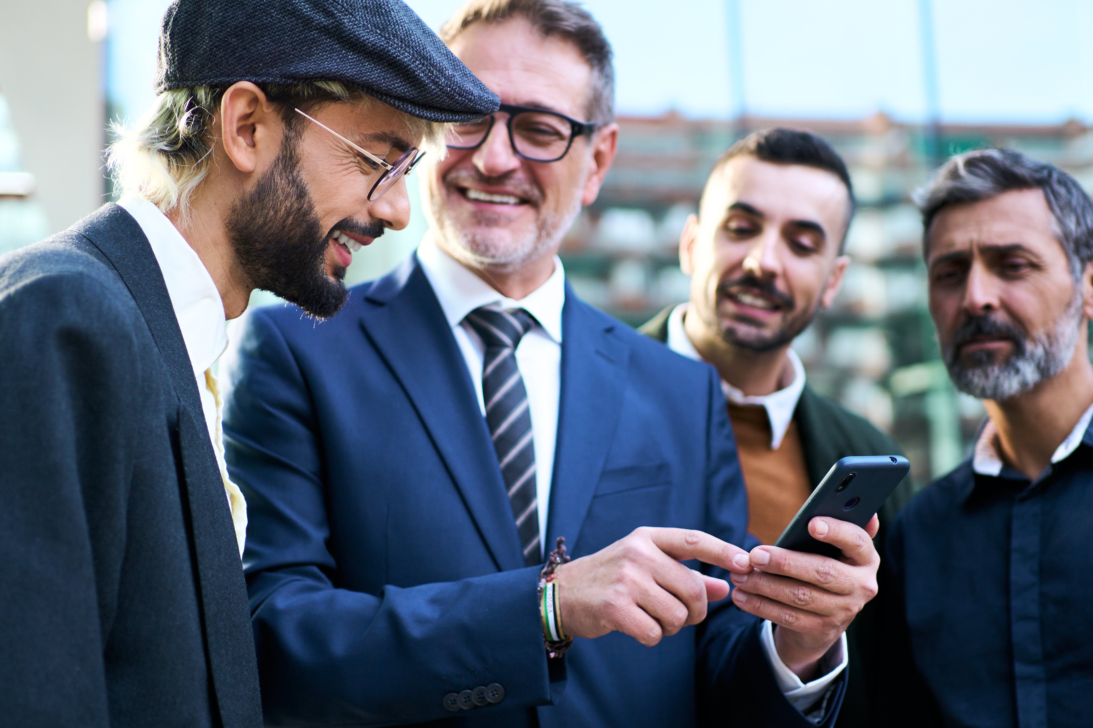 mobile management system