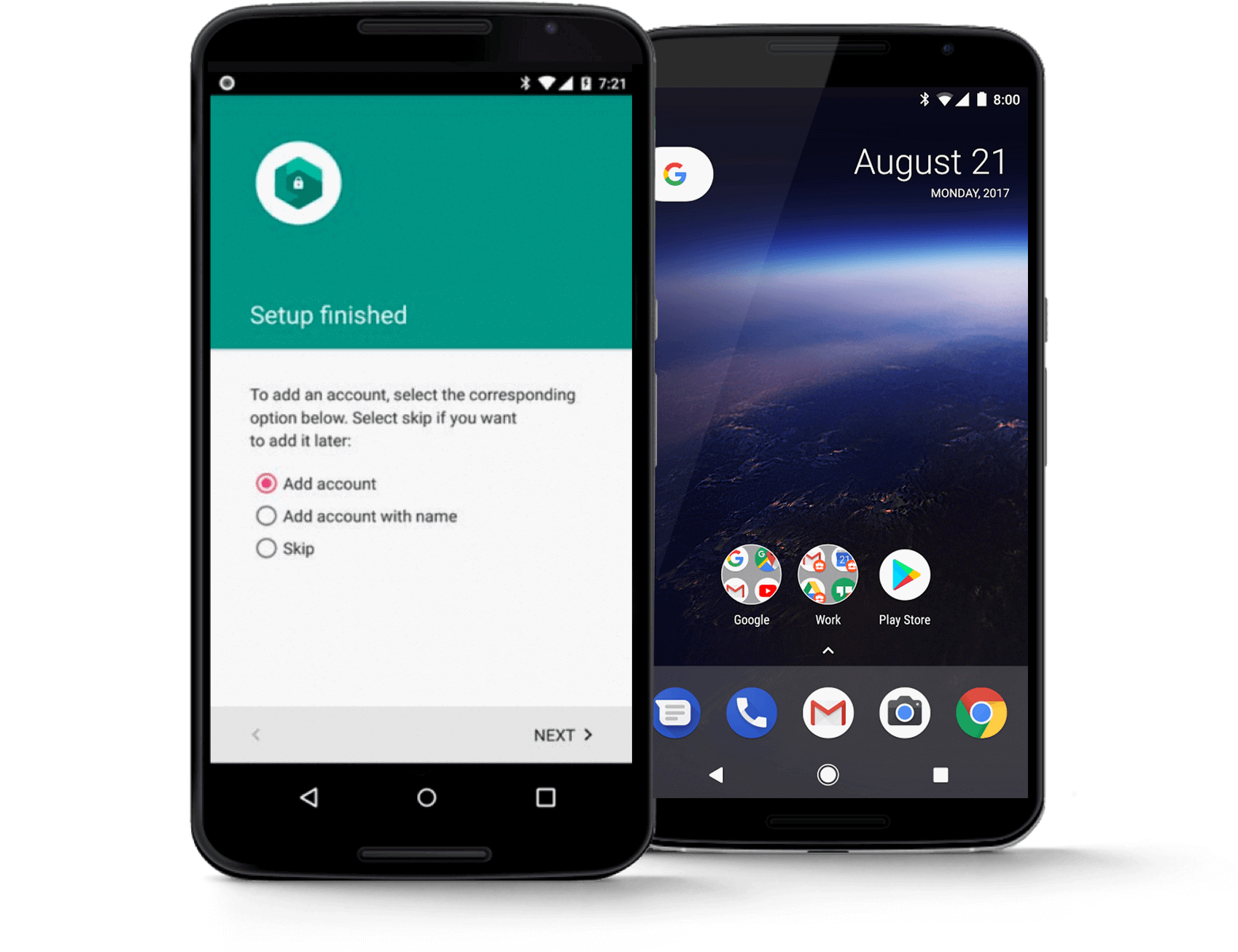 Android Management