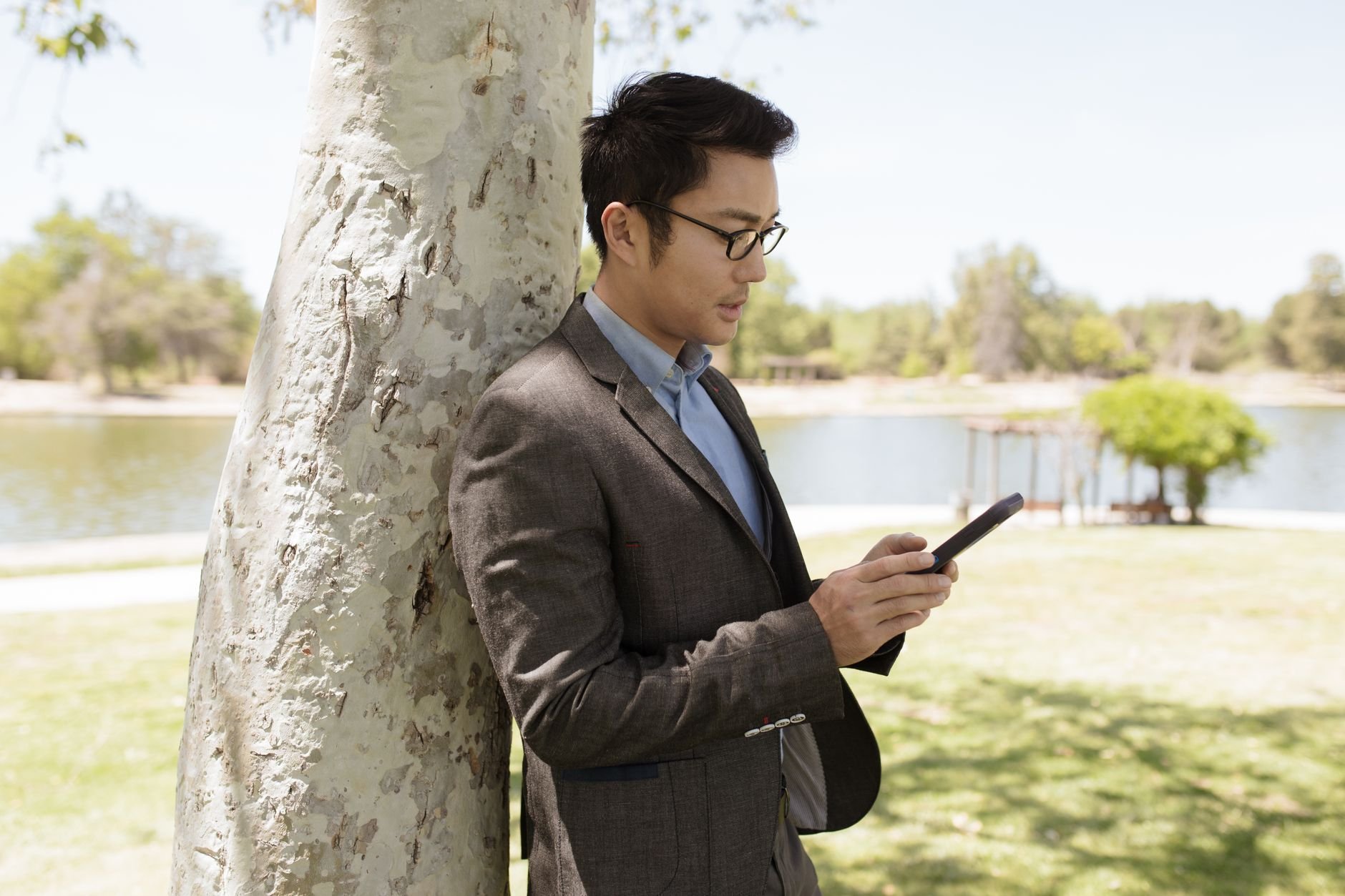 Always-on VPN on a mobile fleet
