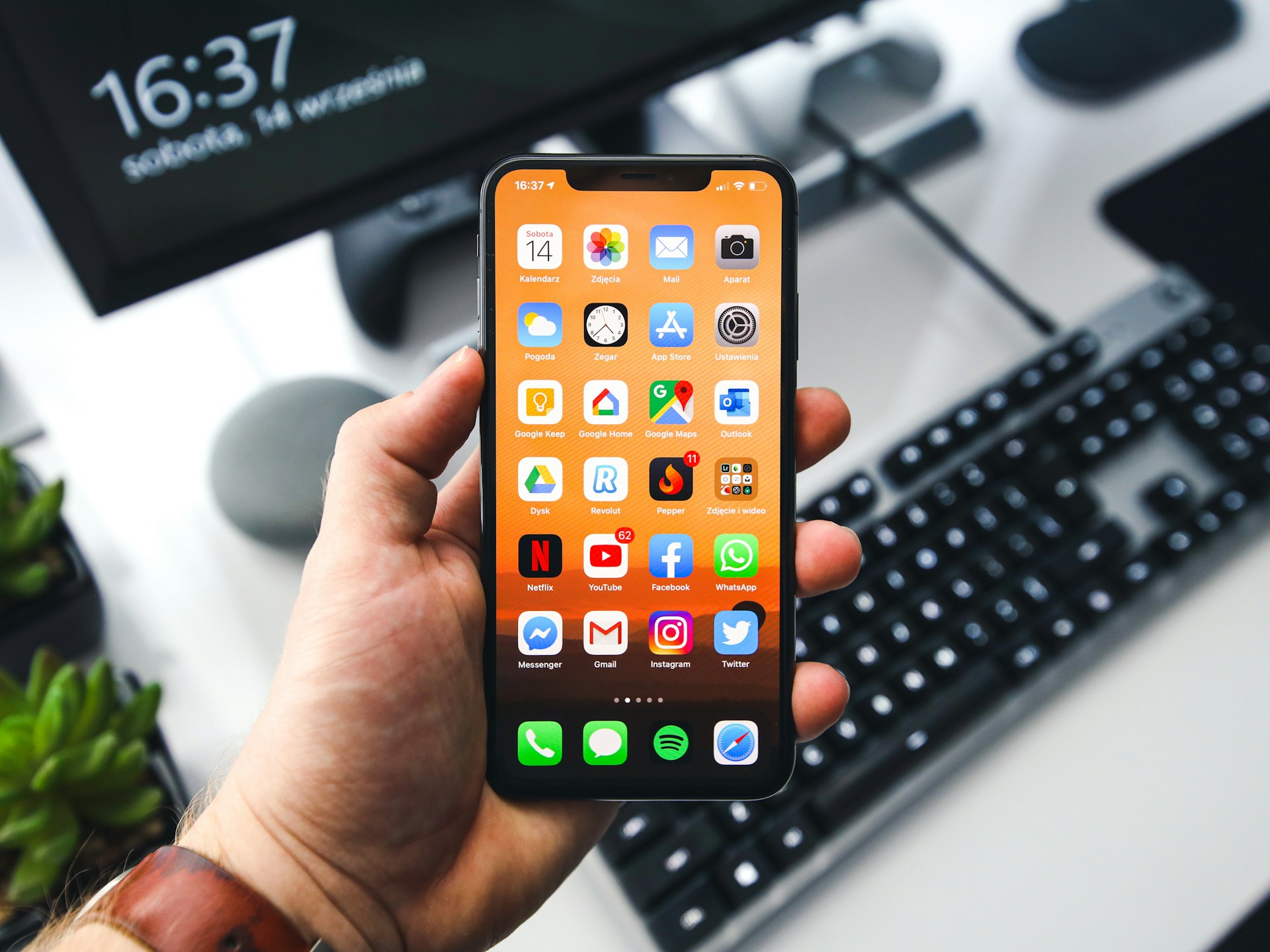 mdm android ios