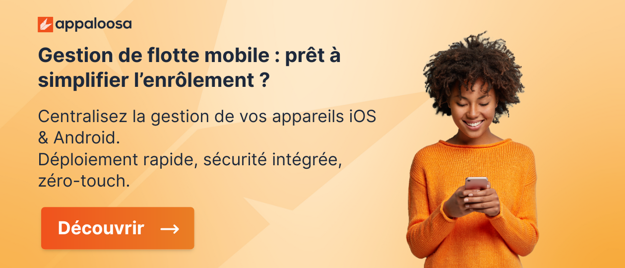 tag Mobile Device Management