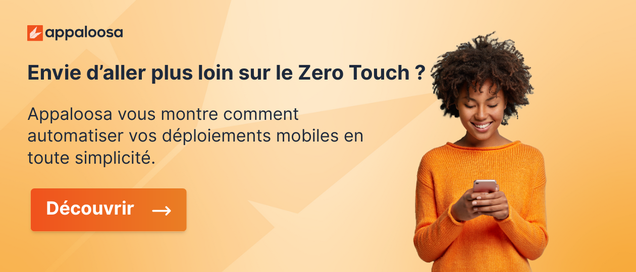tag Zero-Touch
