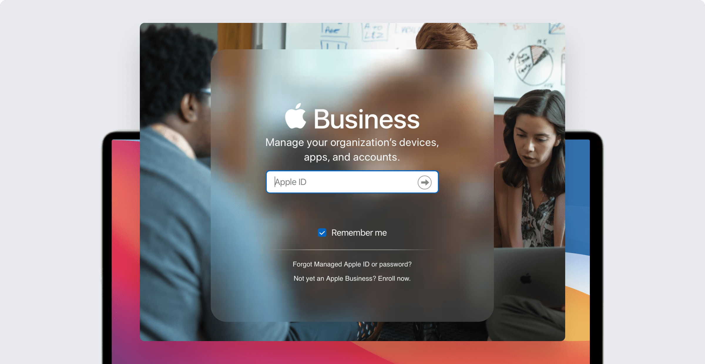 Apple Business Manager & Managed Apple IDs