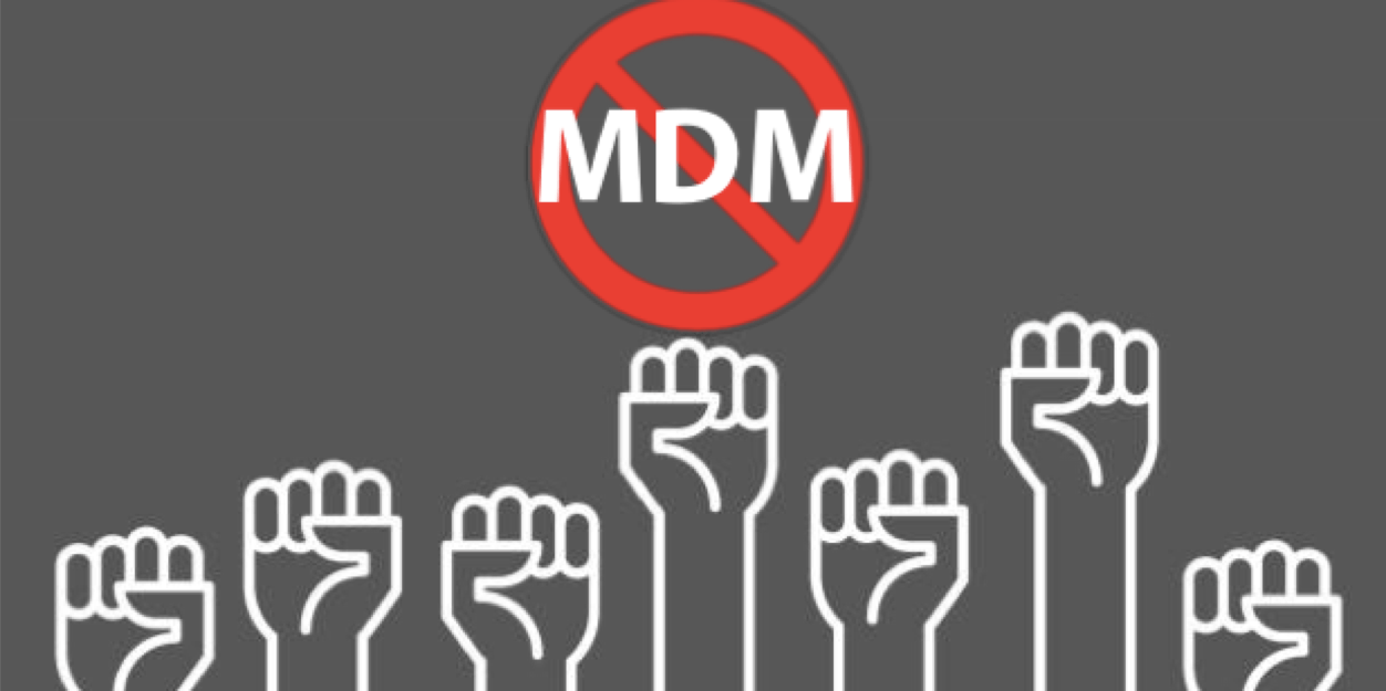 mdm end-user adoption