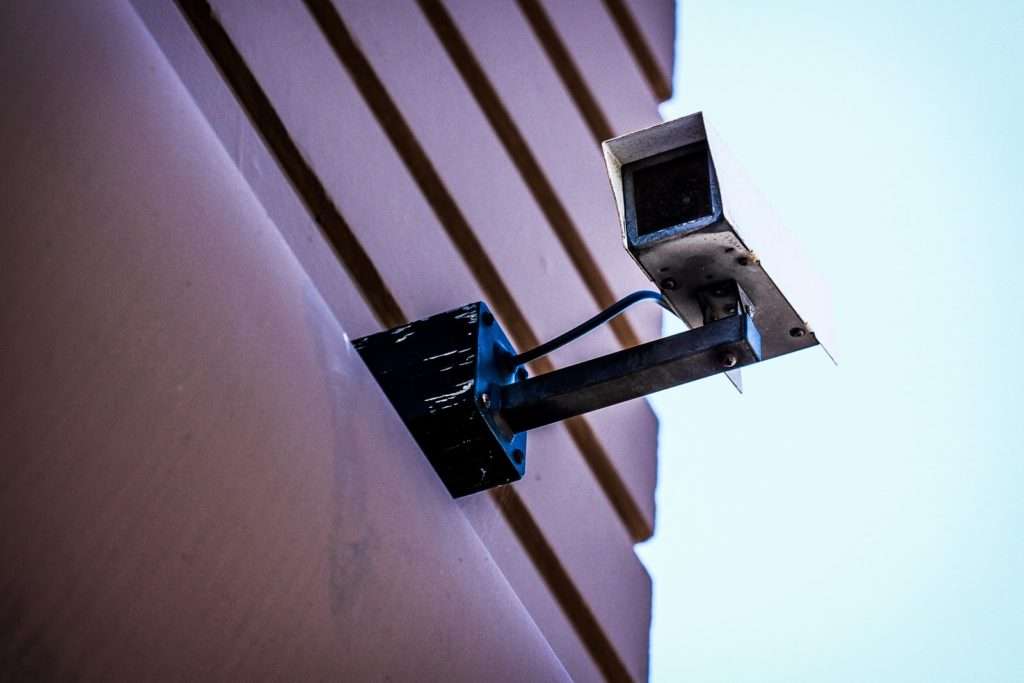 surveillance camera