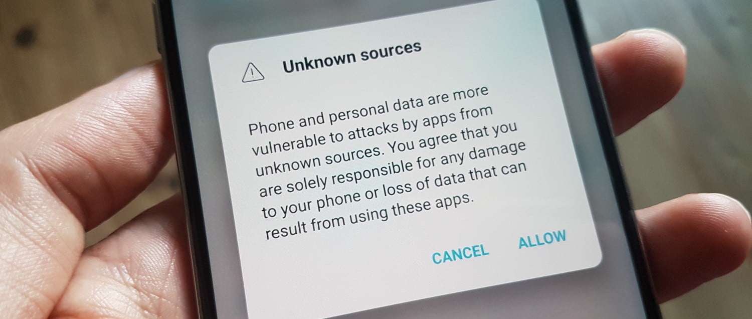 Google Will Soon Scan Sideloaded Android Apps for Malicious Code