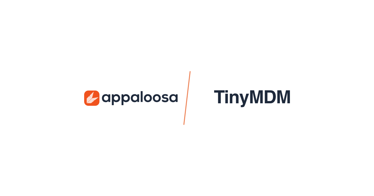 Comparatif Appaloosa et TinyMDM : deux solutions MDM françaises pour la gestion de flotte mobile