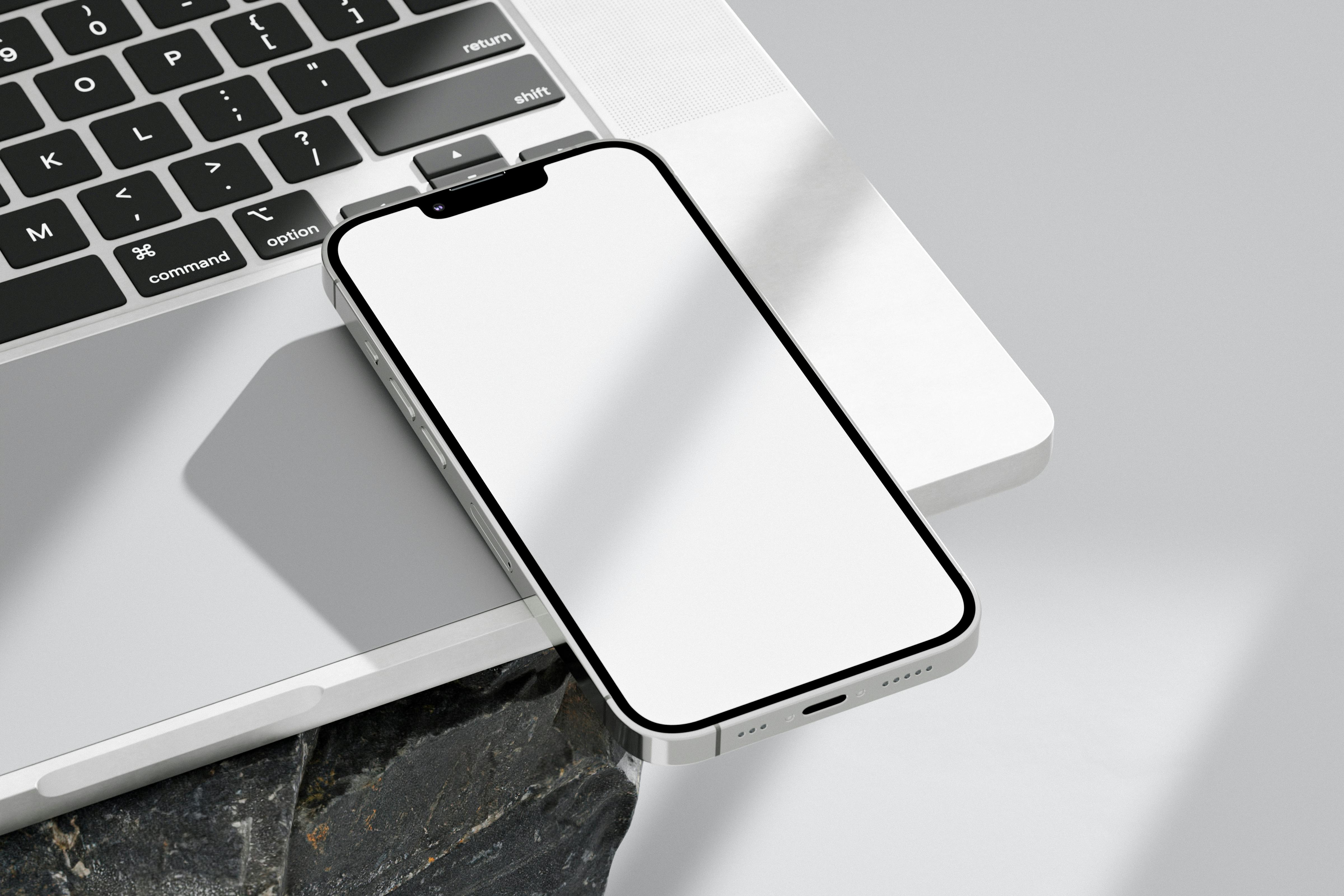 gestion de flotte mobile iphone