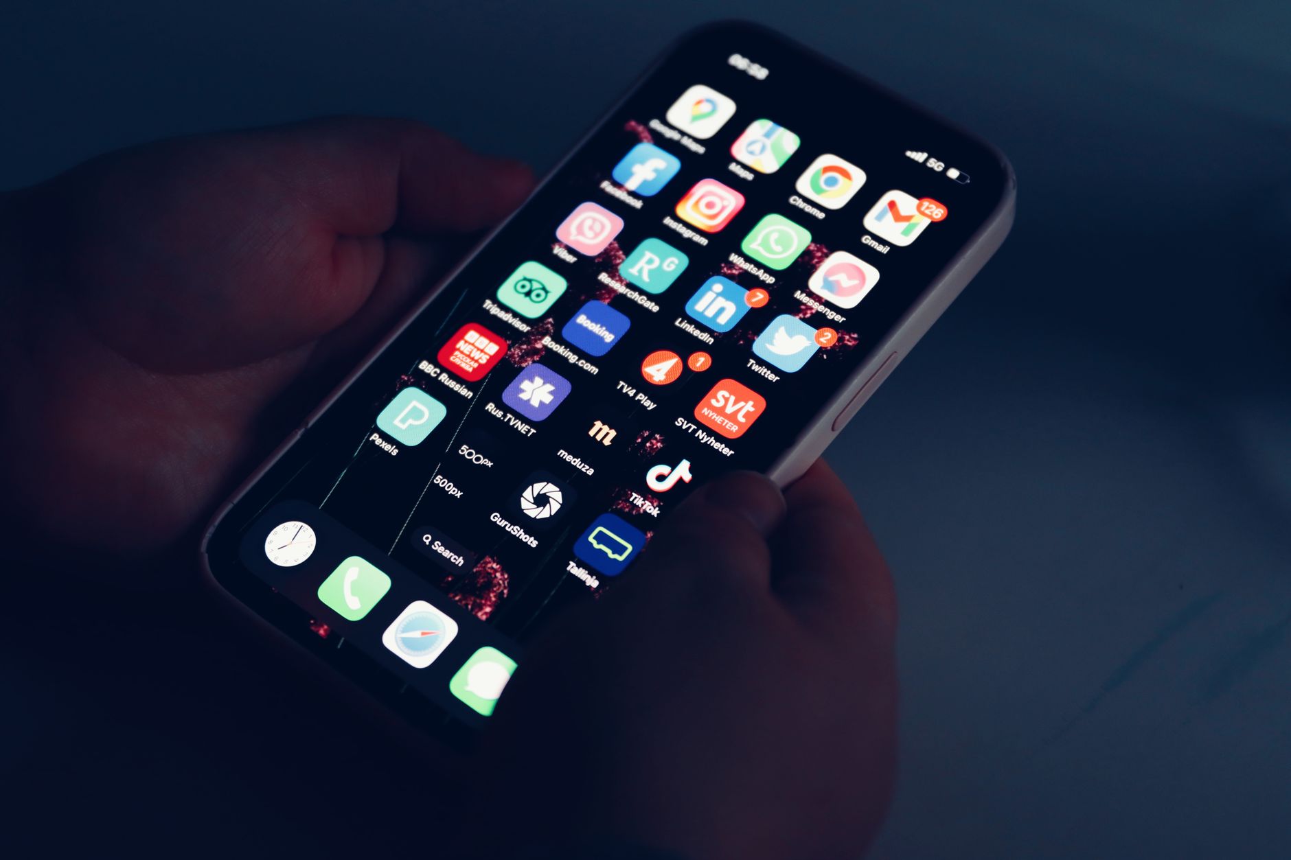 Managing unknown sources on Android