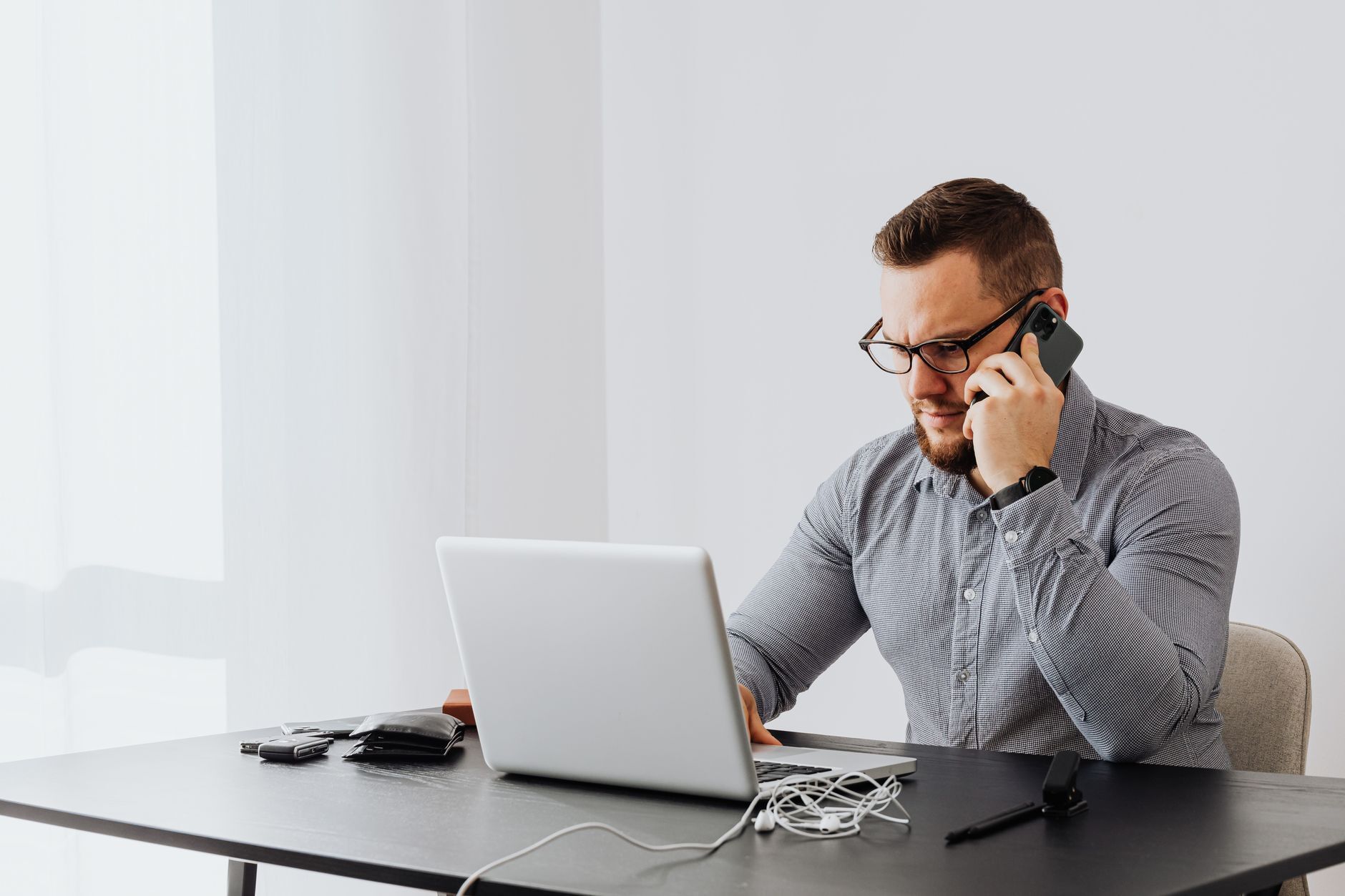 Always-on VPN on a managed mobile fleet